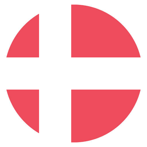 Denmark Flag
