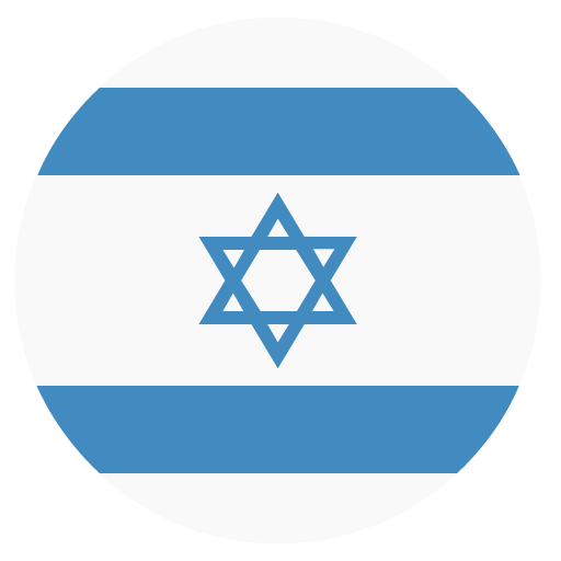 Hebrew Flag