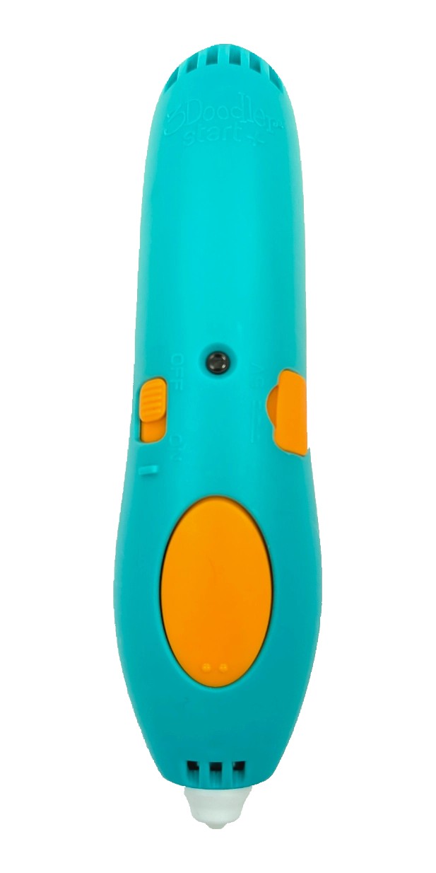 Start+ pen with charging port on the side