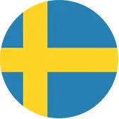 Swedish Flag