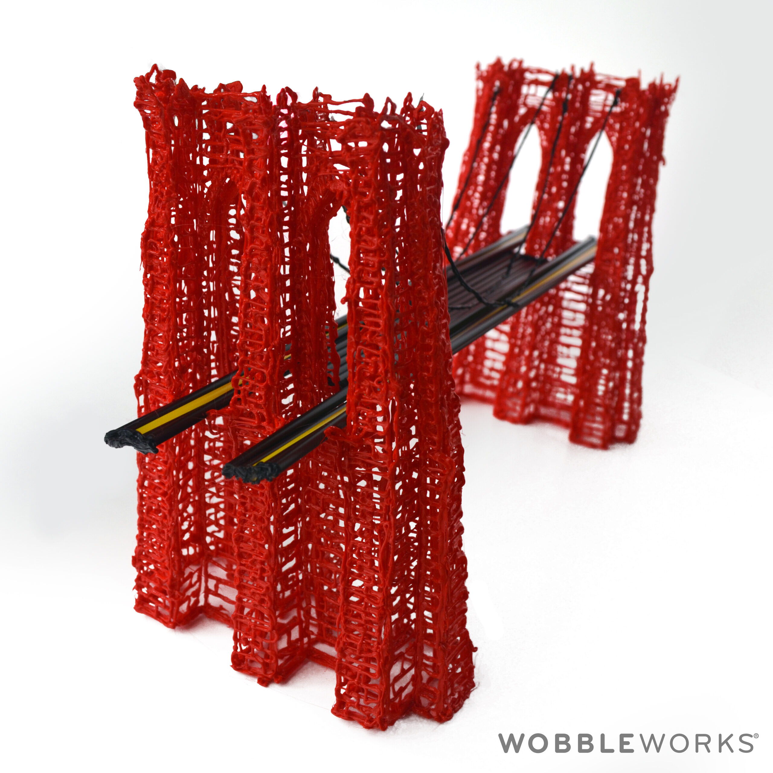 3Doodler Bridge
