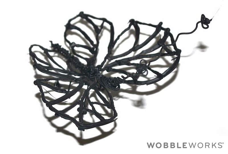 3Doodler Black Butterfly