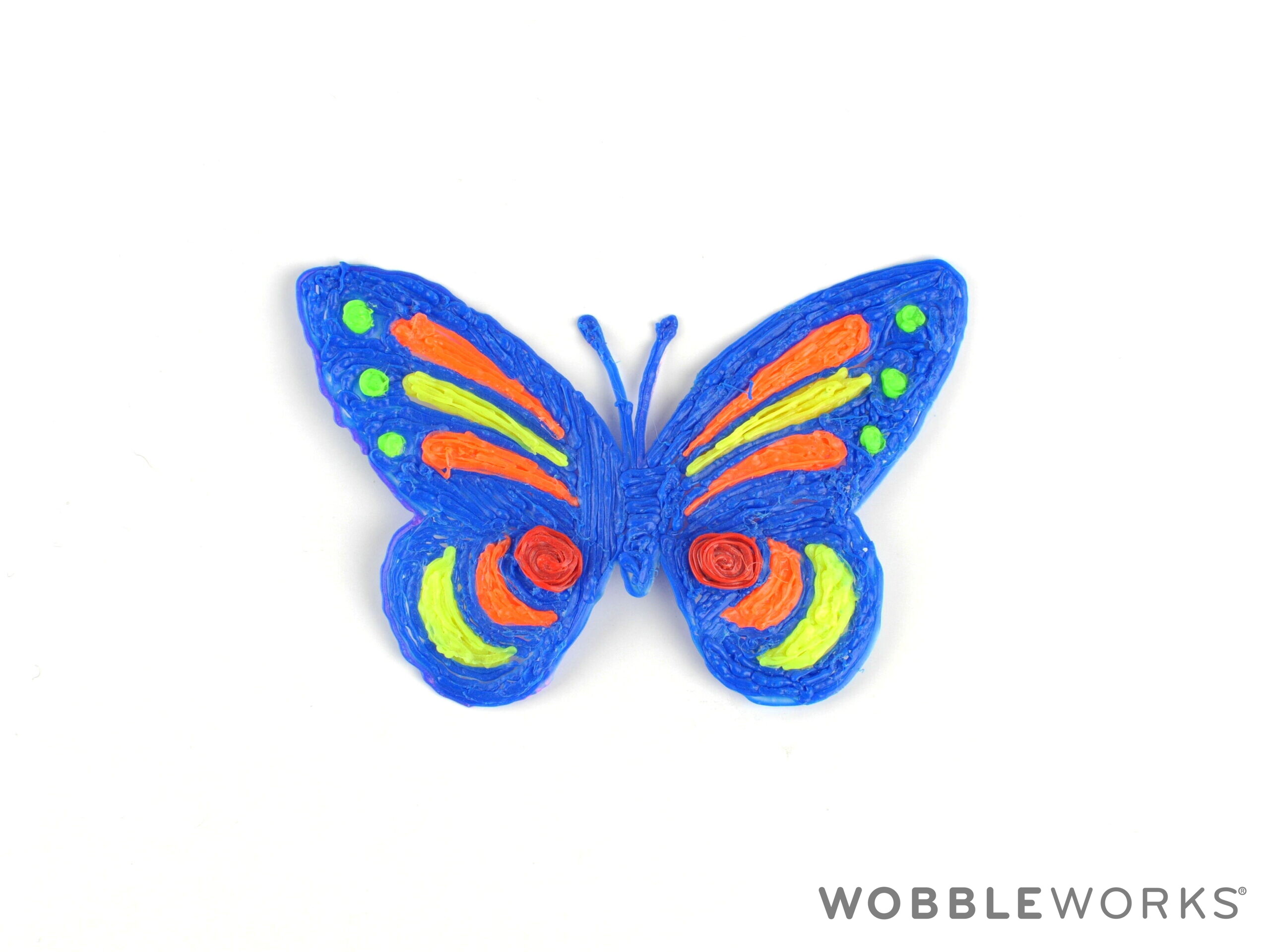 3DOODLER MULTI BUTTERFLY