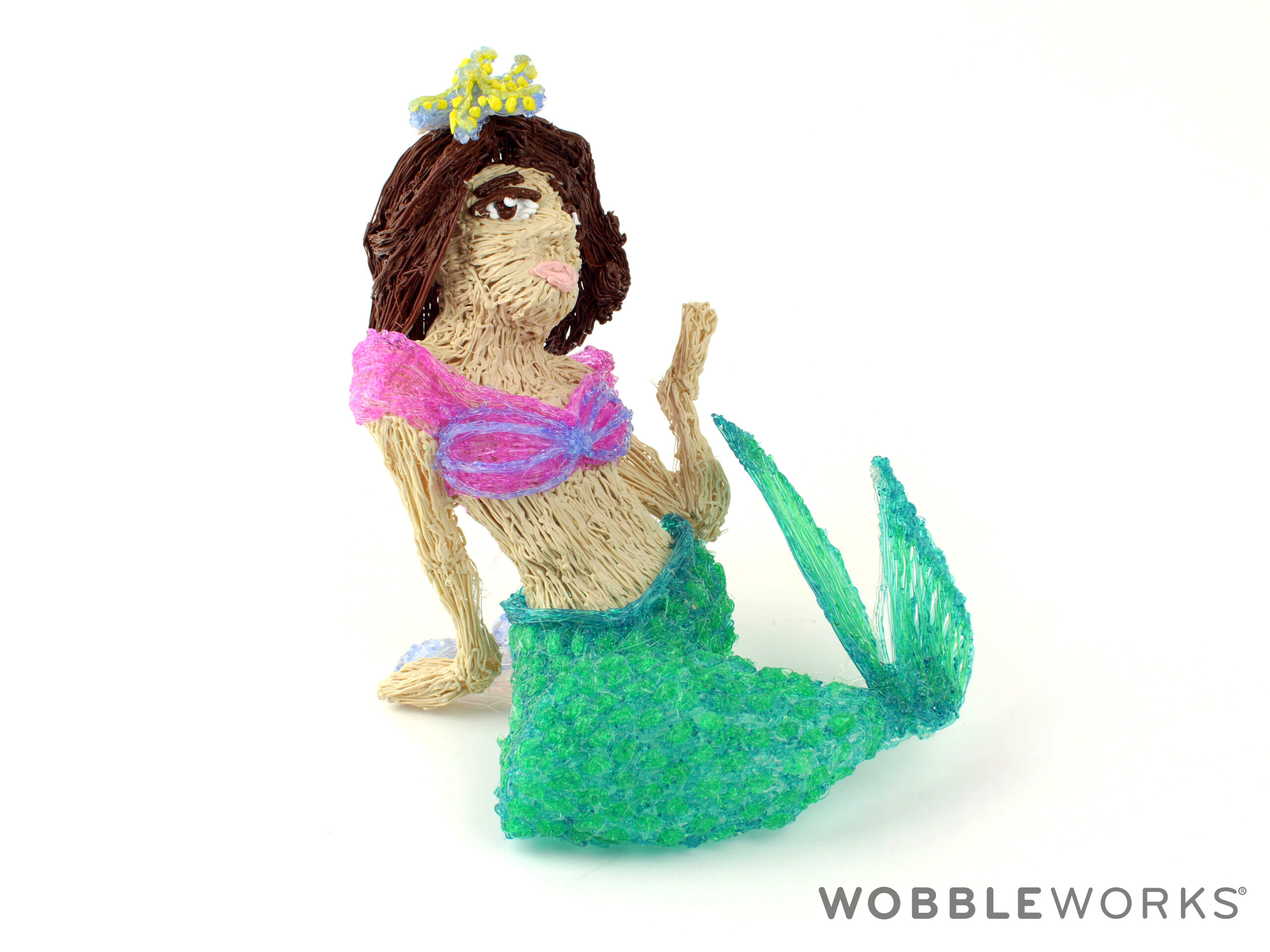 3Doodler Mermaid