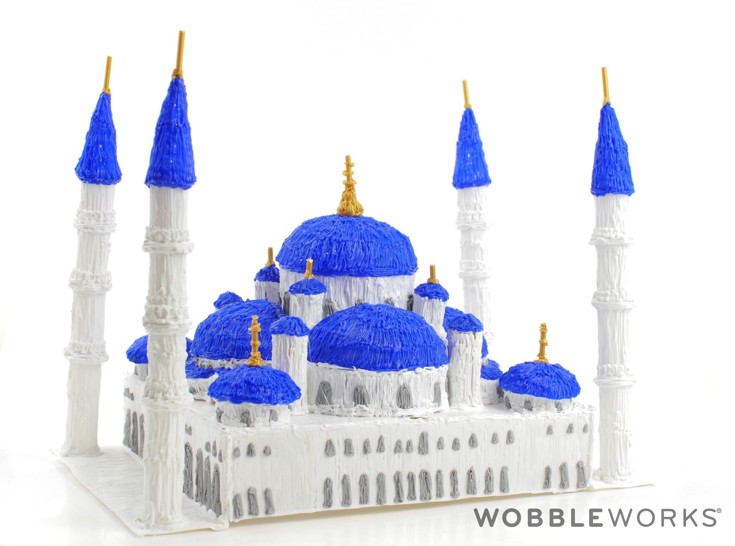 3Doodler Mosque