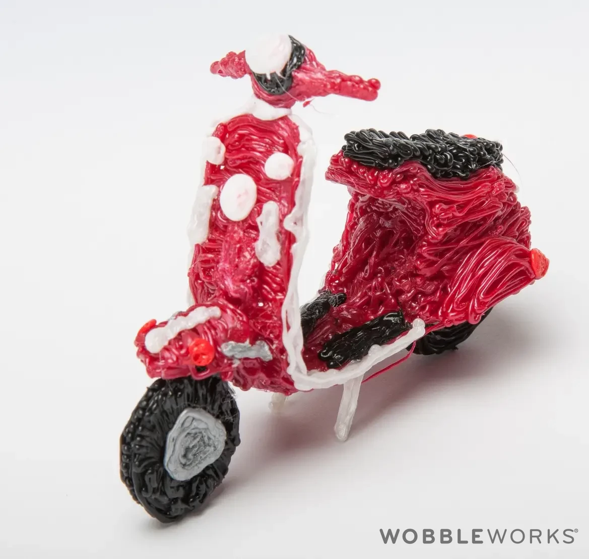 3Doodler Moto Scooter
