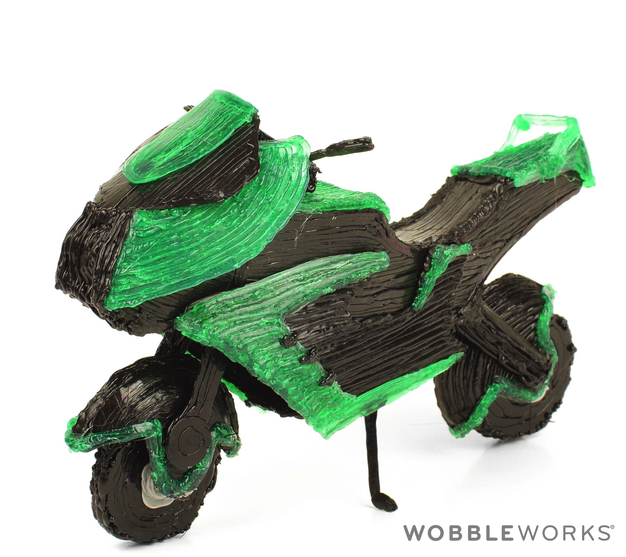 3Doodler Motorcycle