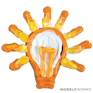 3Doodler Lightbulb