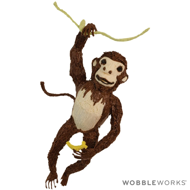 3Doodler Monkey