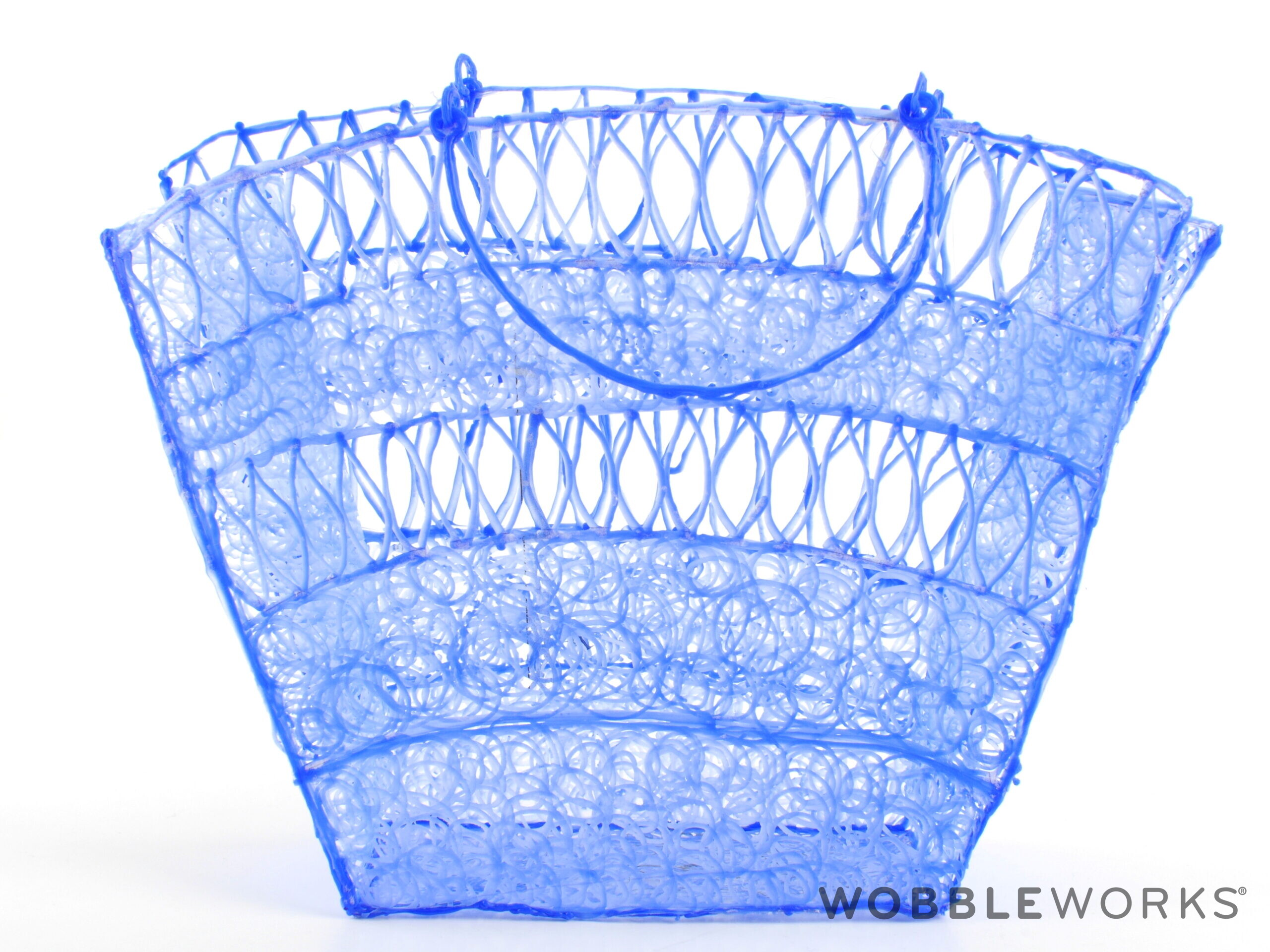 3Doodler Blue Bag