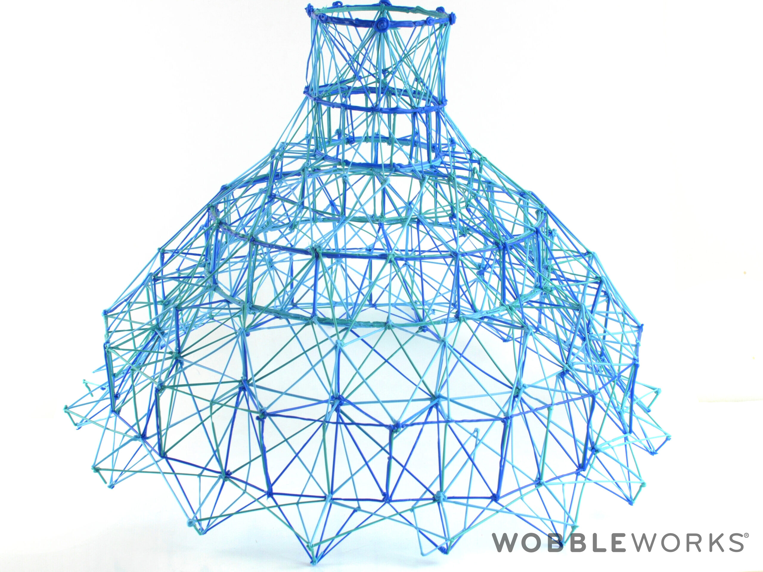 3Doodler Lamp Shade